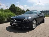 Mercedes-Benz SLC 180 -9G Automatik, Leder, Pano, Klima,LED - Mercedes-Benz SLC 180 aus 2017