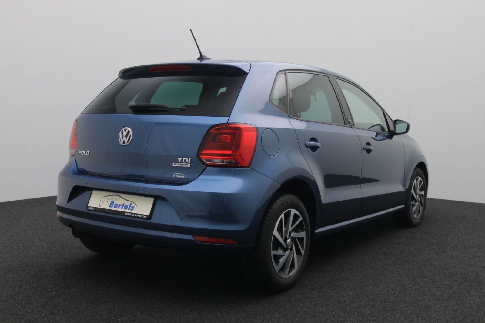 Fahrzeugabbildung Volkswagen Polo V 1.4 Sound BMT/Start-Stopp