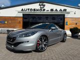 Peugeot RCZ R Sport/19ZOLL/NAVI/PDC - Peugeot RCZ: Grau