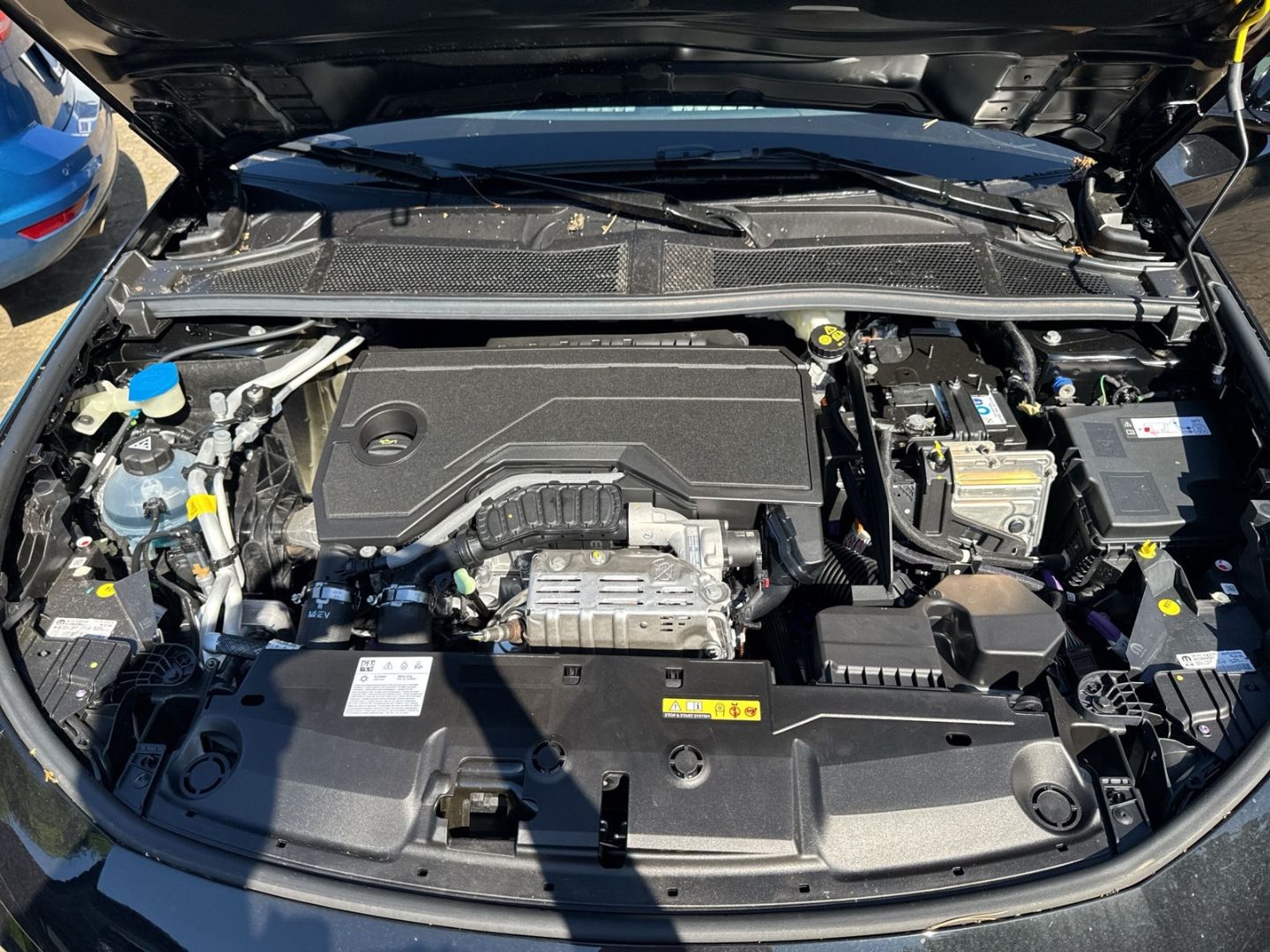Peugeot 308 - Bild 14