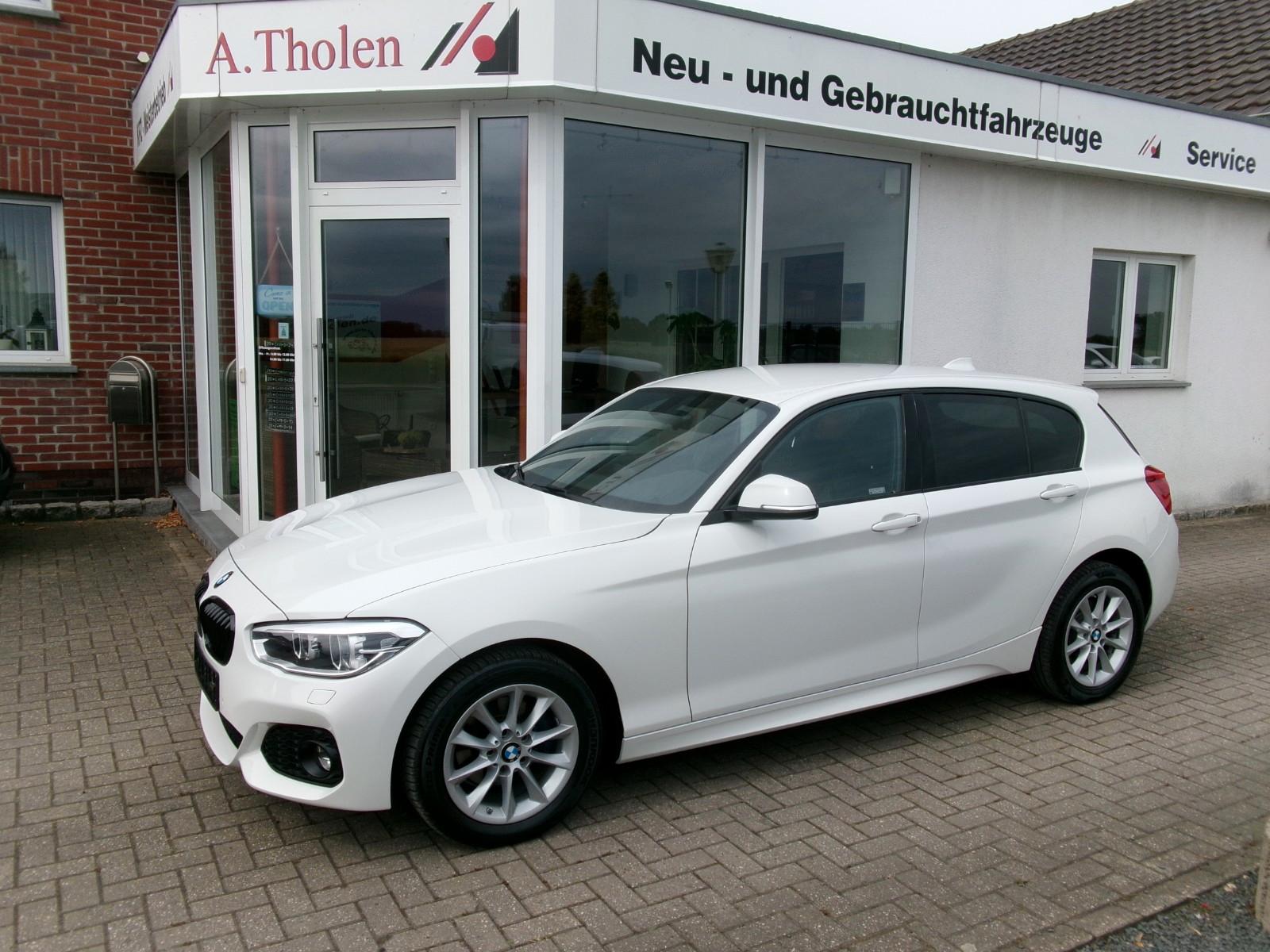 BMW 120 d X Drive,M-Sport,  Alu ,Leder, Klimaautom,