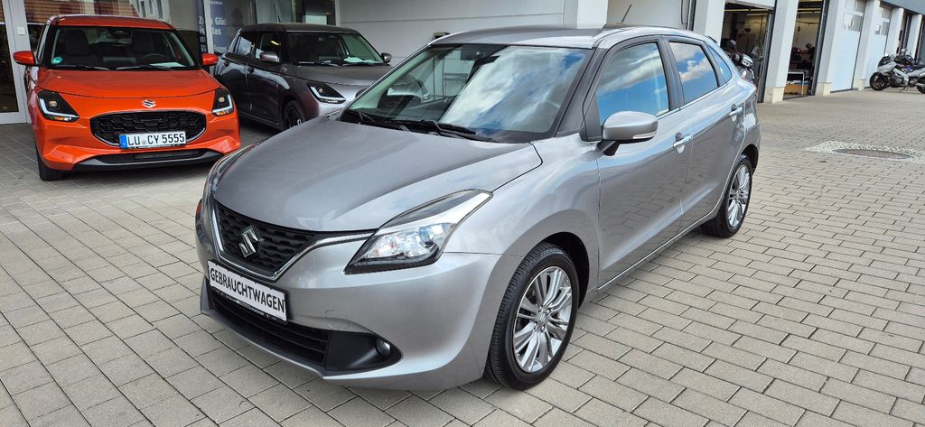 Image of Suzuki Baleno