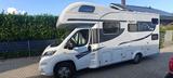 Frankia A 680 Luxury - Frankia Alkoven