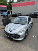 Peugeot 207 cc - Peugeot 207 in Köln
