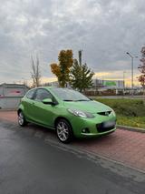 Mazda 2 | Neue Reifen | CarPlay | Top Zustand - Mazda 2 Top