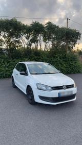 Volkswagen VW Polo 6r 2012 60PS TÜV neu - Volkswagen Polo: 60 Ps