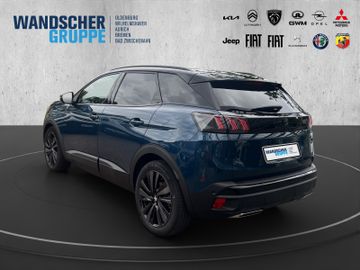 Peugeot 3008 GT PT 130 Navi+SHZ+SD+360°+LED+Leder+Memory