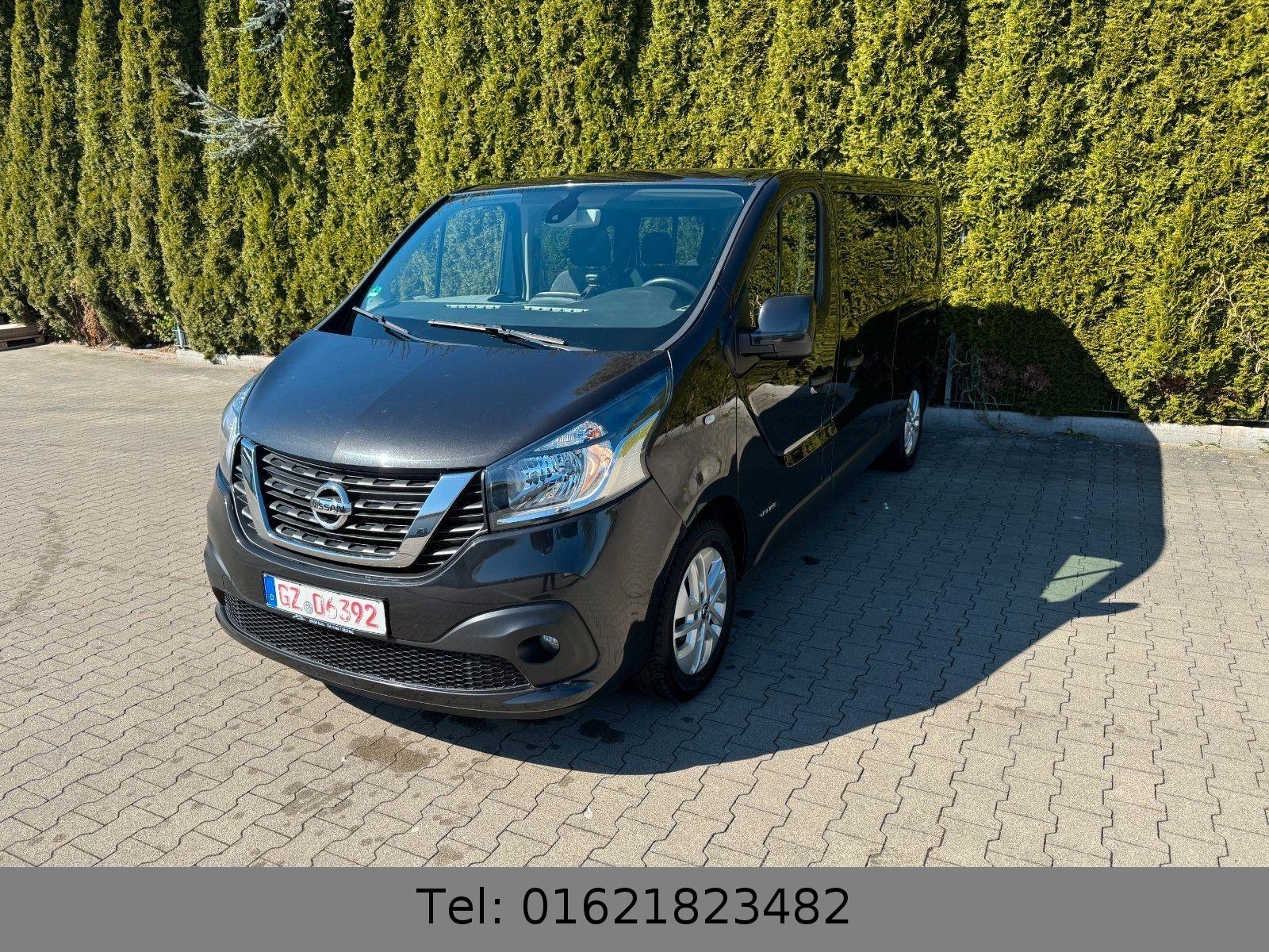 Nissan NV300 L2H1 PREMIUM*NAVI*KLIMA*8-SITZER*