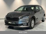 Skoda Fabia 1.0 TSI DSG Ambition *LED*PDC*1.HAND* - gebrauchte Skoda Fabia aus dem Jahr 2022