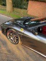 Ferrari F430 F1 Coupé. (Grigio Silverstone) - Ferrari Gebrauchtwagen in Hannover