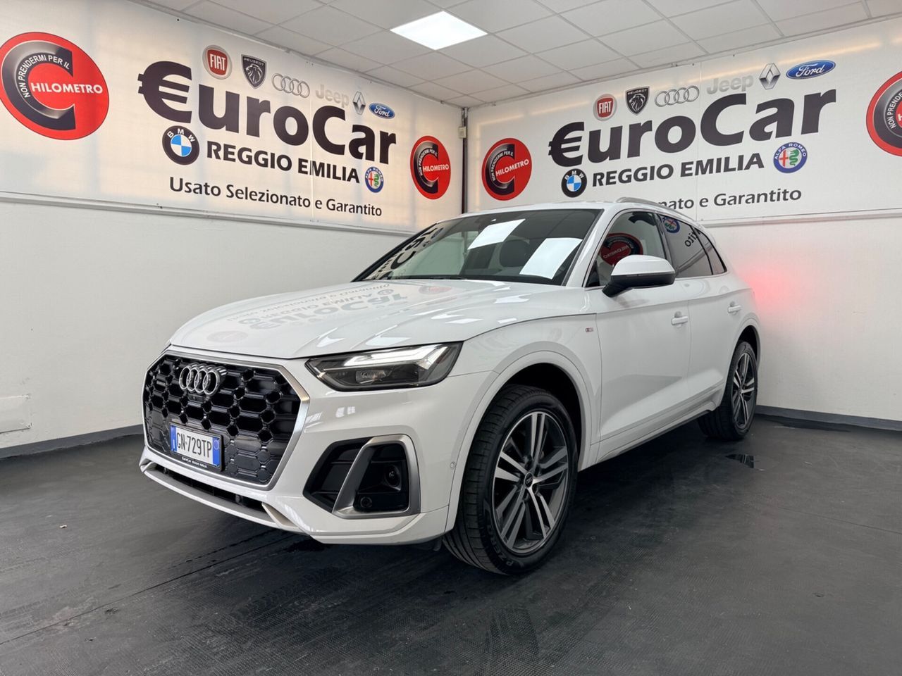 Audi Q5 40 TDI 204 CV 12V quattro S tronic line