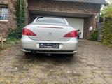Peugeot 307 CC Automatik  - Prinz Gaßanlage - Peugeot 307 mit Anhängerkupplung