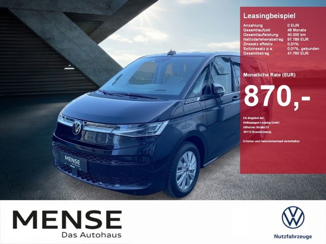 Volkswagen T7 Multivan GOAL Motor: 1.5 l eHybrid OPF 130 kW