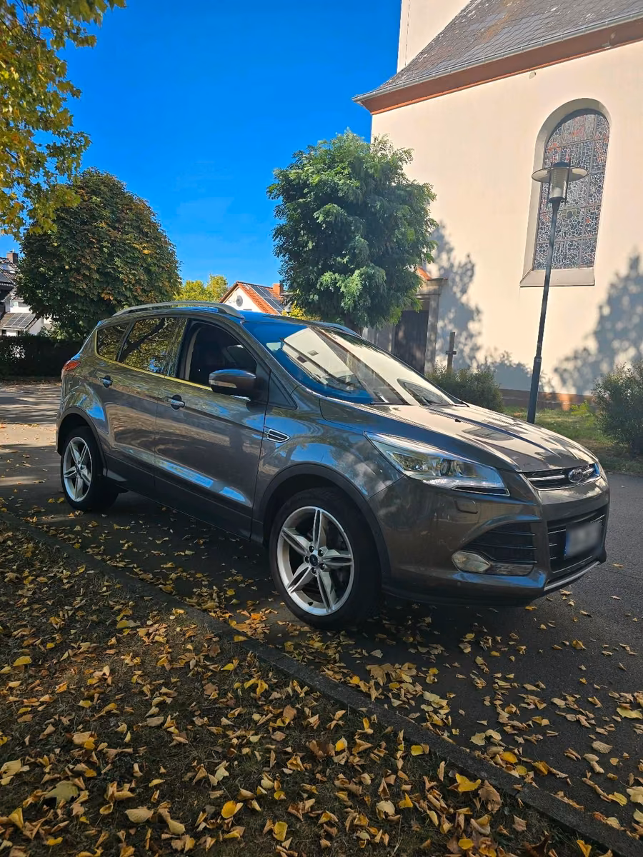 Ford Kuga