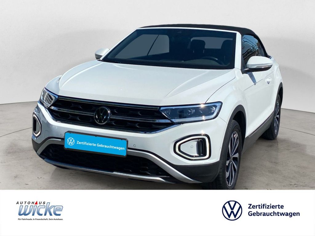 Image of Volkswagen T-Roc