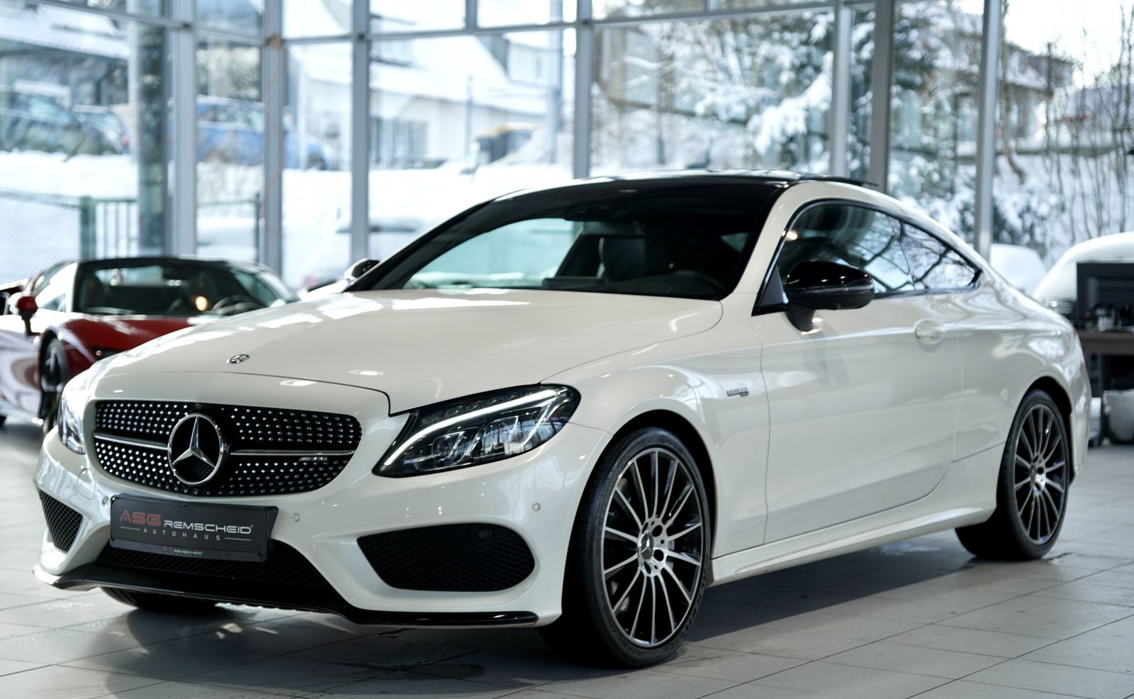 Mercedes Benz C 43 Amg