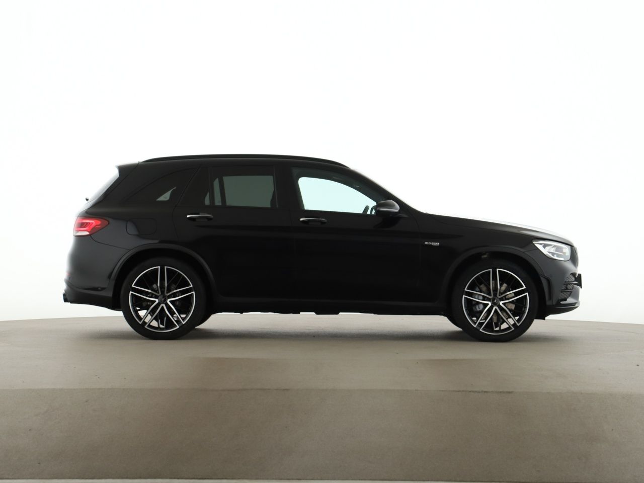 Mercedes-Benz GLC 43 AMG 4M Carbon AHK Night Distronic 360° foto 8