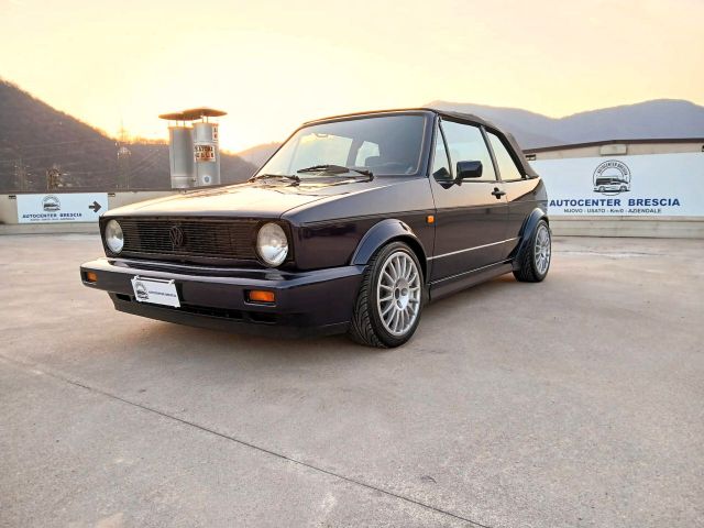 Volkswagen VOLKSWAGEN GOLF CABRIOLET MK1 1982 DECAPPOTTABIL