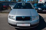 Skoda Fabia 1.4"Klima"HU-AU 03-2027" - Skoda Fabia aus 2002: 1.4