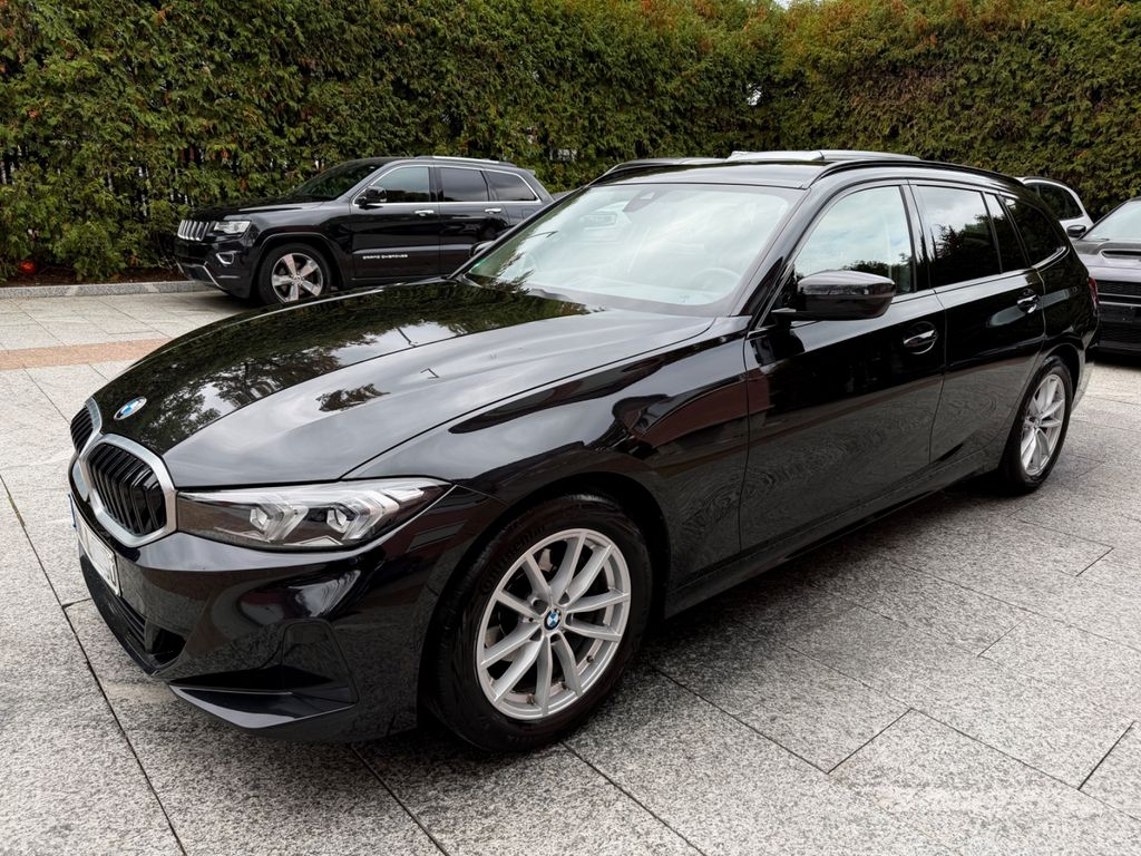 Image of BMW 318