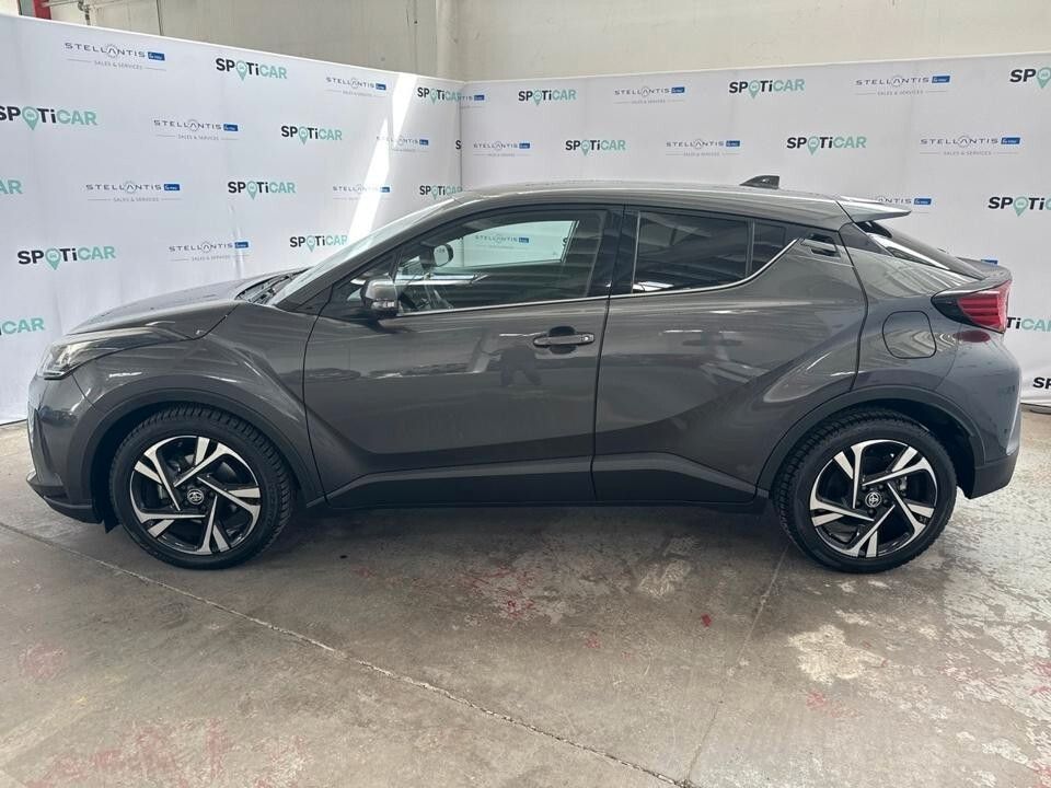 Toyota C-HR 1.8 Hybrid E-CVT Trend imagem 2