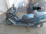 Yamaha Majesty 250 - YAMAHA ROLLER MAJESTY 250