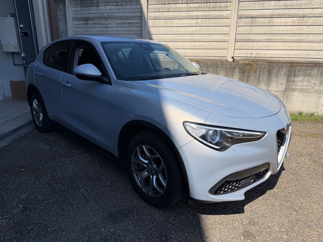 Alfa Romeo Stelvio 2.2 Turbodiesel 190 CV AT8 Q4 imagem 3