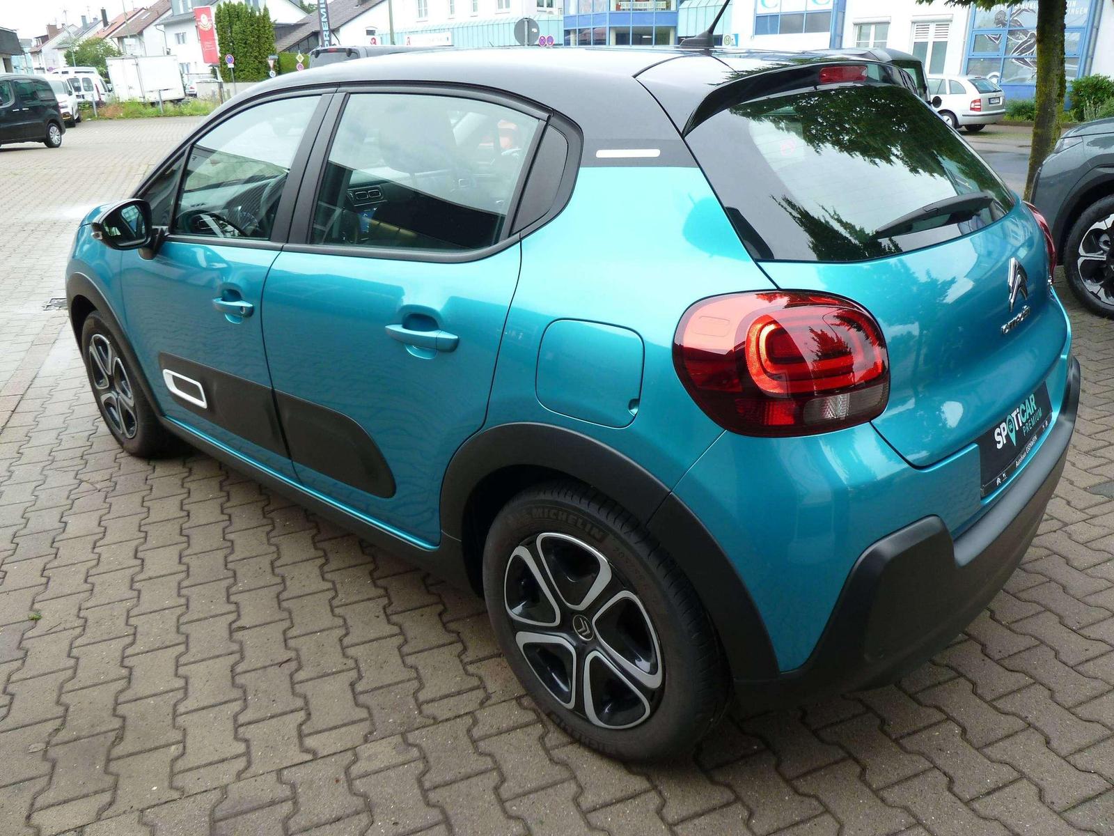 Citroën C3 Feel Pack