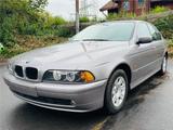 BMW 520i E39 - BMW 5er Reihe: E39