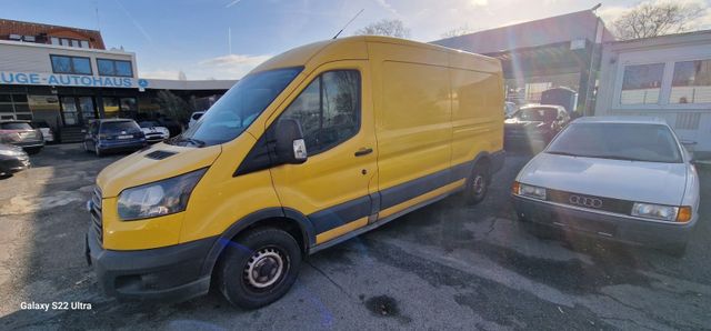 Ford Transit PDC MFL Bluetooth Euro-6