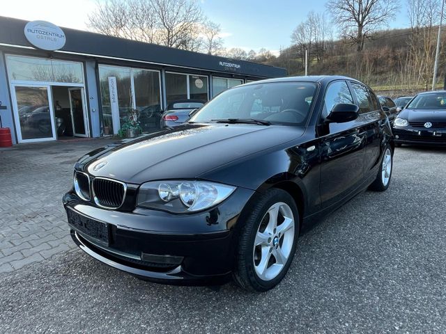 BMW 118i Lim. SHZ/Pano/TÜV Neu