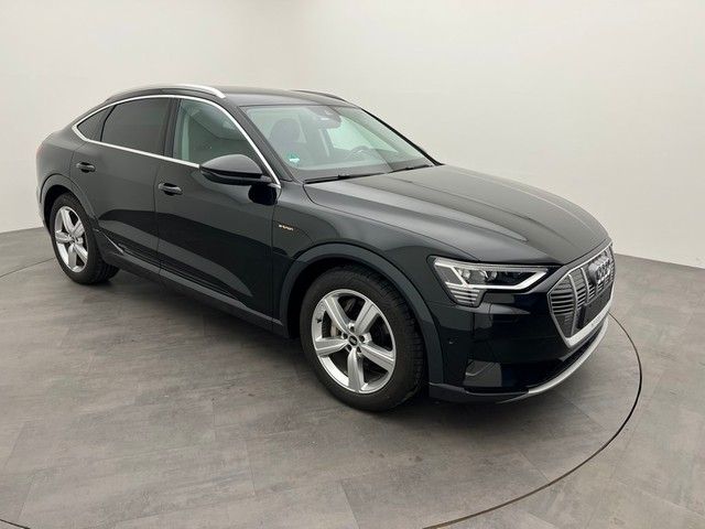Audi e-tron Sportback 55 Quattro advanced Luft20Nacht imagem 2