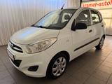 Hyundai i10 Classic 1. Hand - Hyundai i10 in Rostock