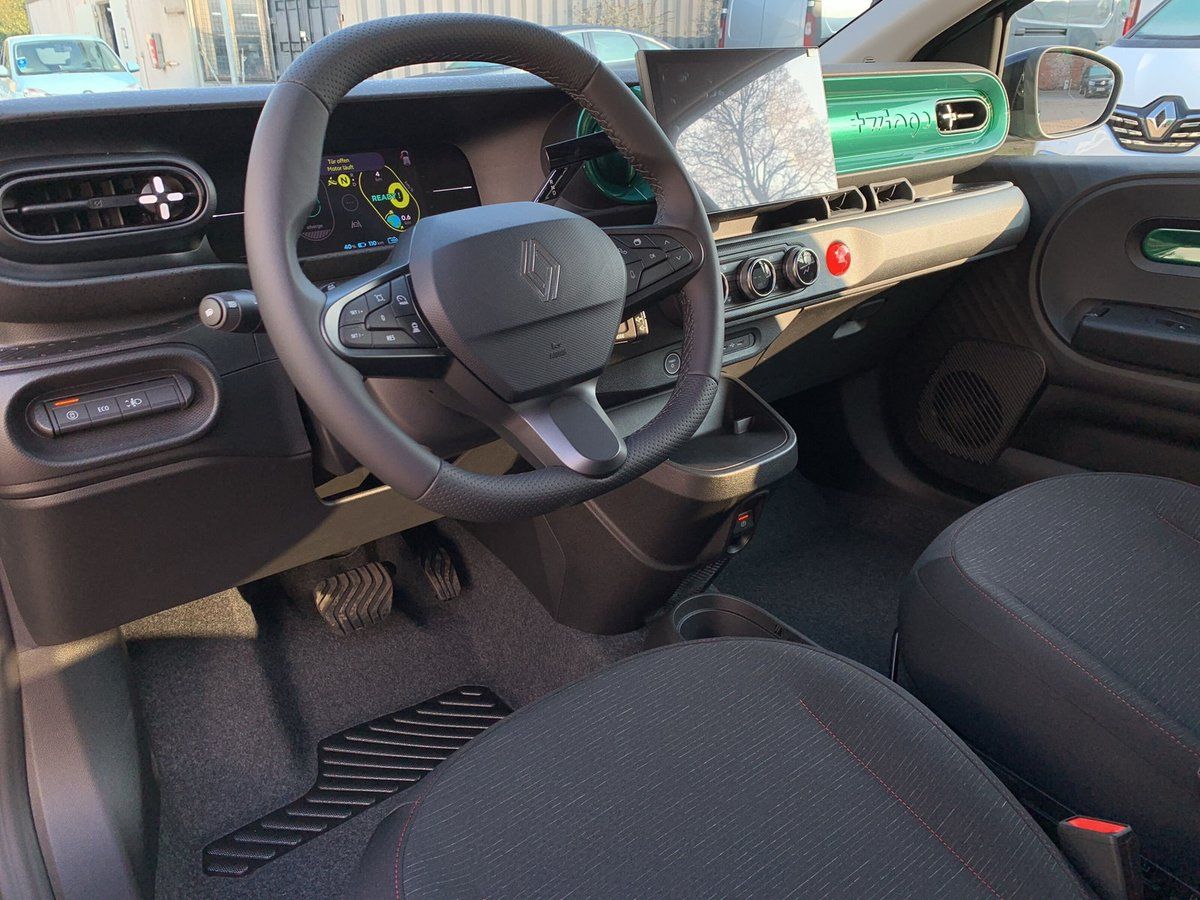 Renault Twingo - Bild 10