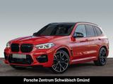 BMW X3 M Competition Sportpaket HUD AD/LED/8-fach/De - BMW X3 M: Sportpaket