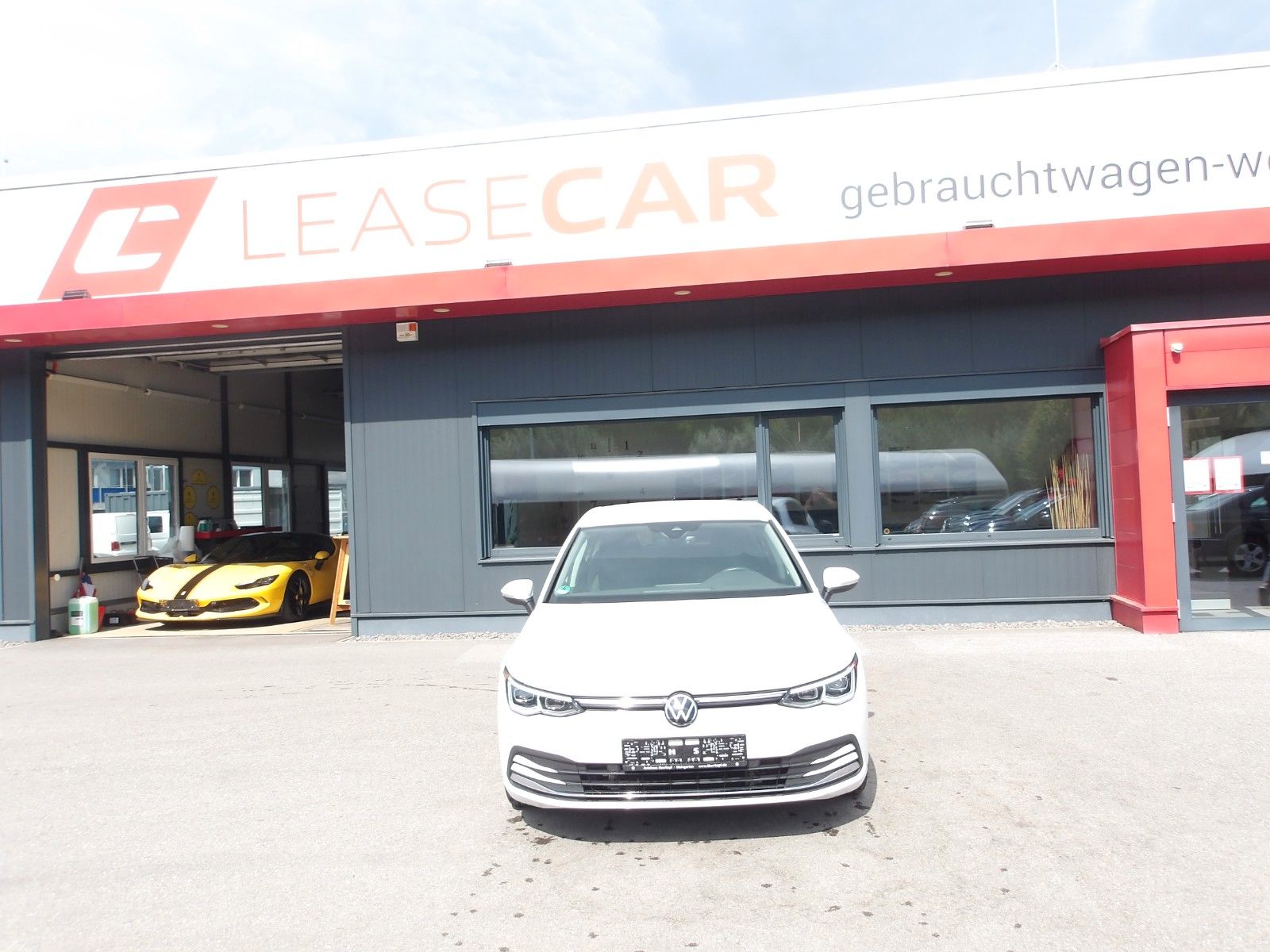 Volkswagen Golf VIII Lim. Style eHybrid *EXP. 13250* imagem 2