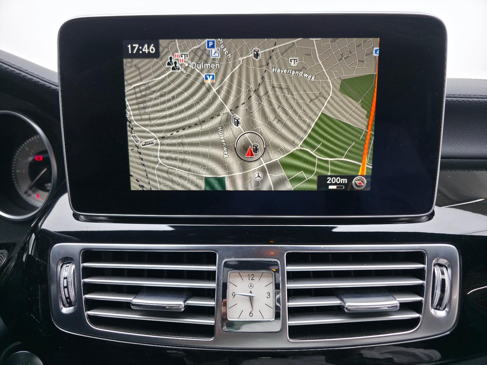 Mercedes-Benz CLS 250 d 4Matic BT NAVI 360-CAM H&K SHZ MULTIBE