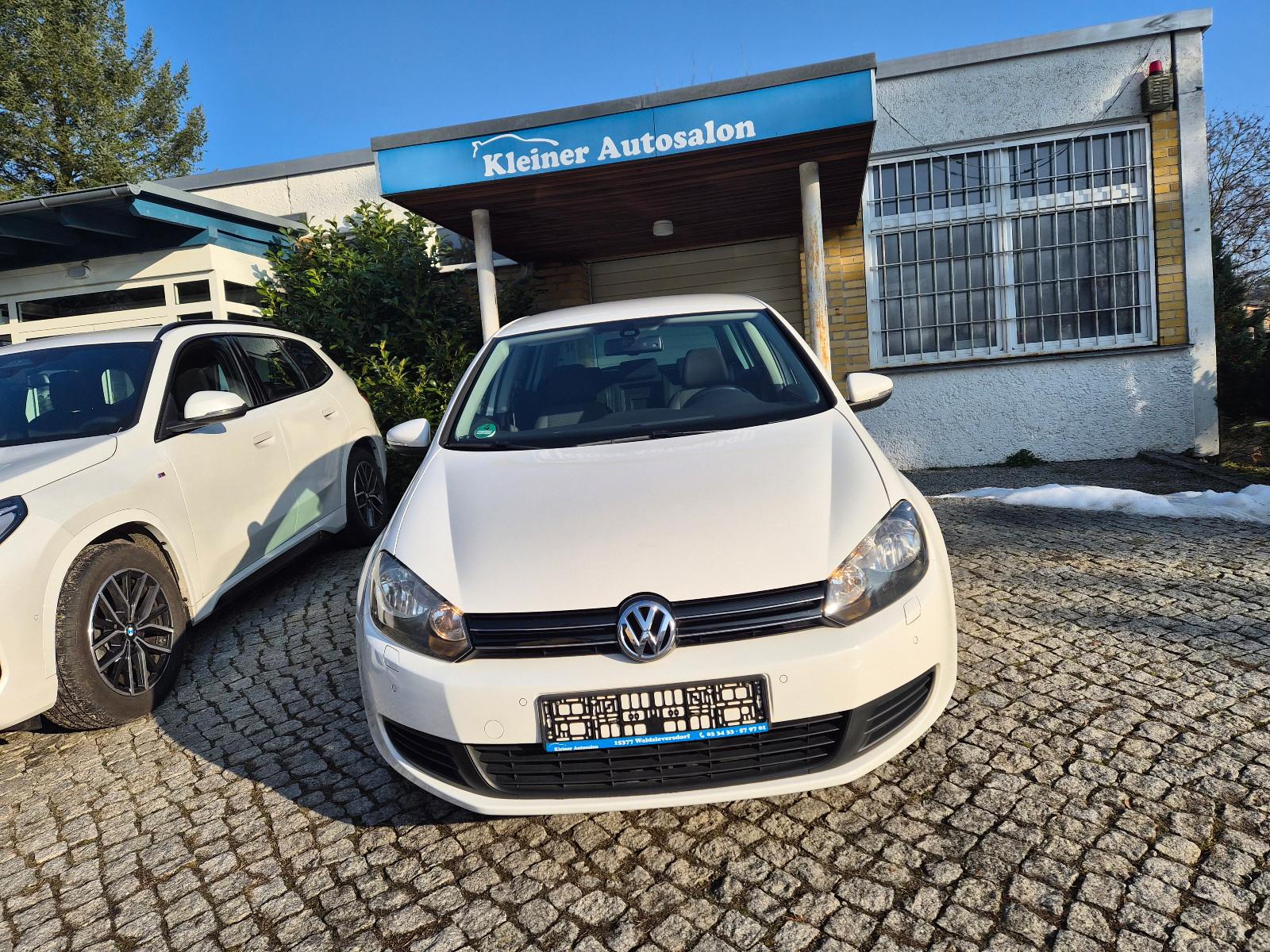 Volkswagen Golf 1.8 TSI Comfortline Aktionsmodell
