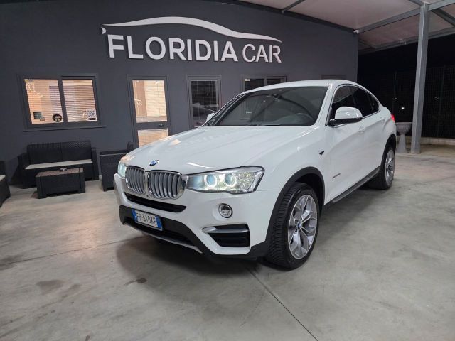 BMW BMW X4 258CV XDRIVE XLINE 04/2018