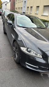 Jaguar XJ X351  3.0 V6  - gebrauchte Jaguar XJ aus dem Jahr 2012