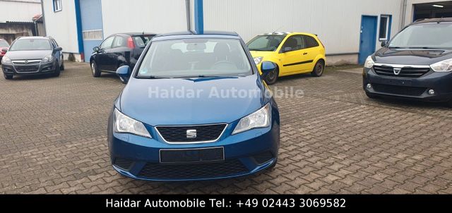 Seat Ibiza Lim. Style Salsa