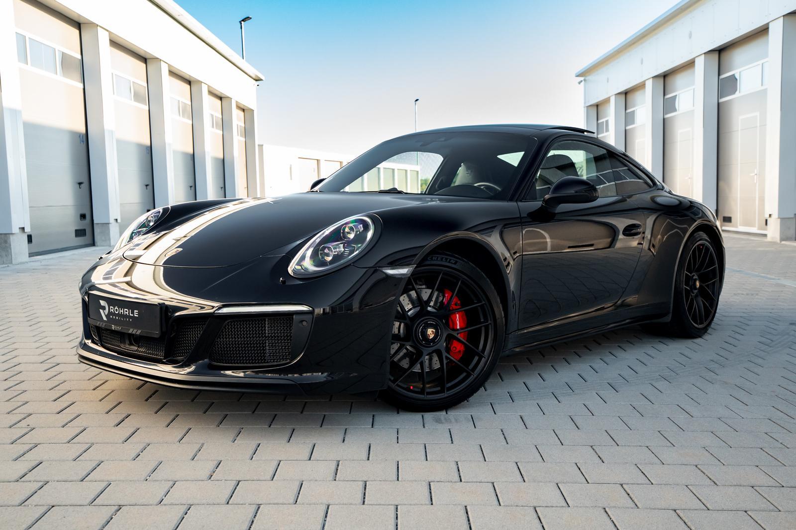 Porsche 991.2 Carrera 4 GTS | 18-W | LED | PDCC | HALenk