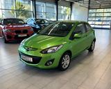 Mazda 2 Lim. 1.3 Edition*SHZ*Klima*AUX* - Mazda 2 Gebrauchtwagen in München