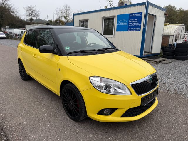 Skoda Fabia RS*Automatik*Klimaautomatik*132KW