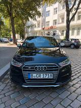 Audi S1 Sportback | Scheckheft gepflegt | TÜV neu  - schwarze Audi S1
