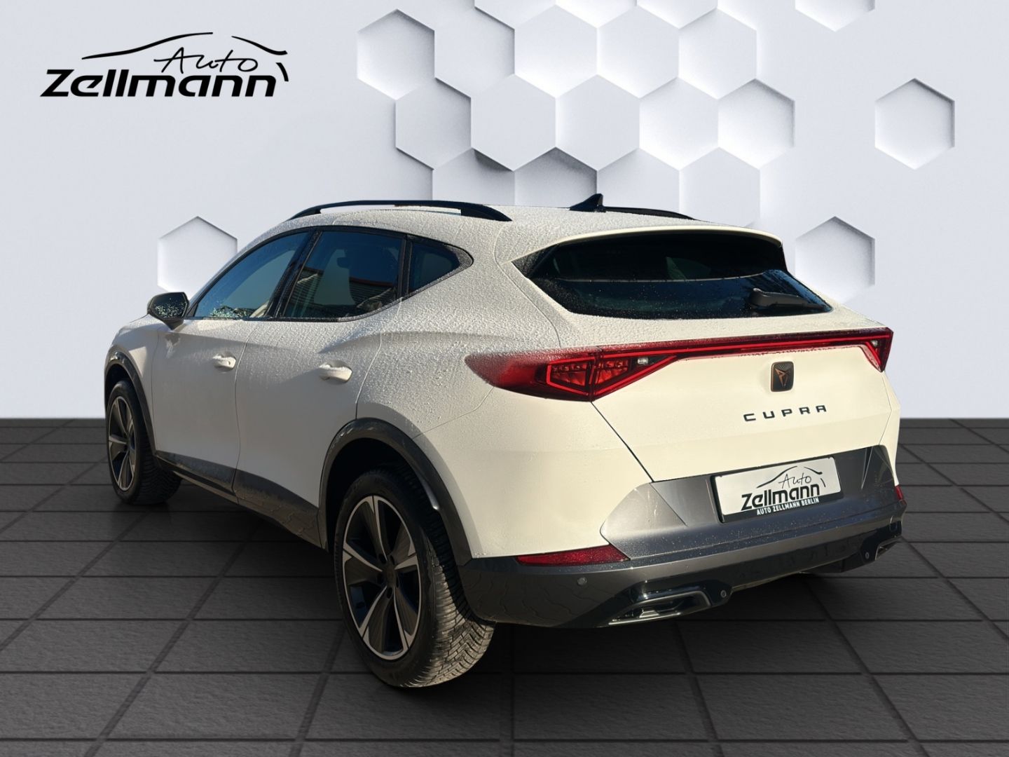 Formentor Basis 1.5TSI 110kW 6-Gang AHZV,LED, GJ