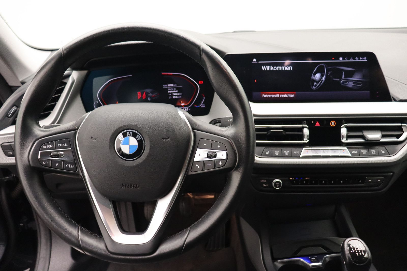 Fahrzeugabbildung BMW 218i Gran Coupe Advantage LED NAVI KAMERA