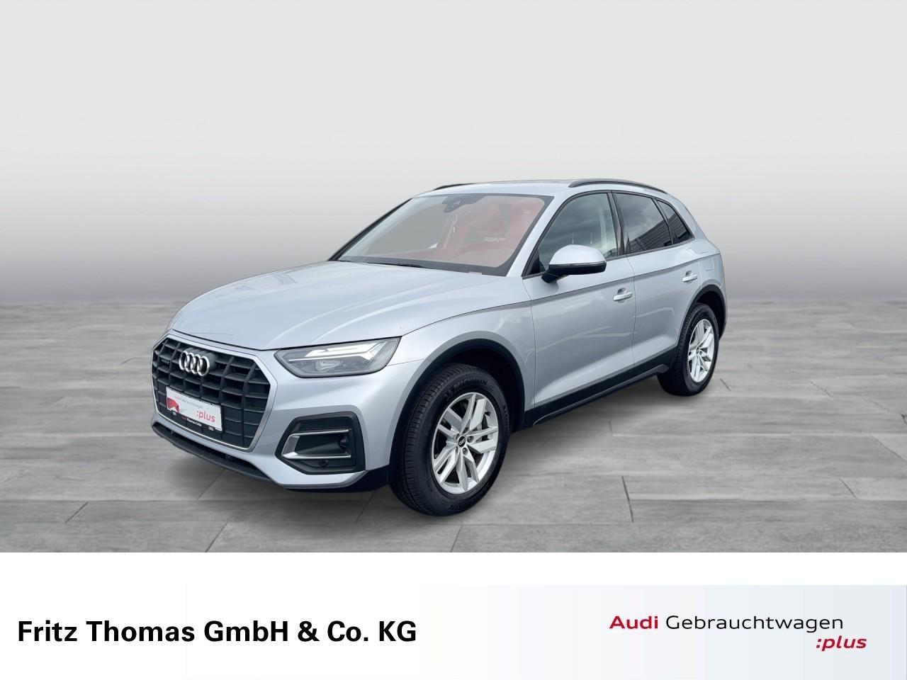 Audi Q5 50 TFSI e quattro S tronic LED Navi RKamera