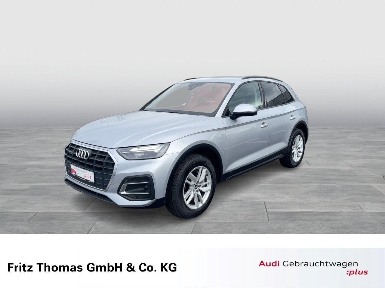 AUDI Q5 50 TFSI e quattro S tronic LED Navi RKamera