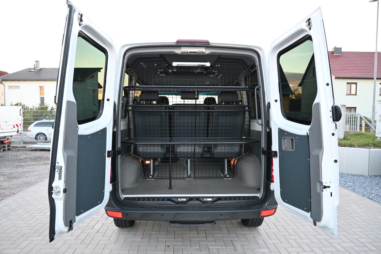 Mercedes-Benz Sprinter 316CDI,2xKLIMA,STANDHEIZUNG,7.SITZER